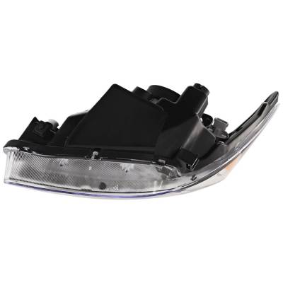 Rareelectrical - Headlight Compatible With 2003-2004 Pontiac Vibe 1.8L I4 Right Passenger Side Halogen P100105 164Hp - Image 7
