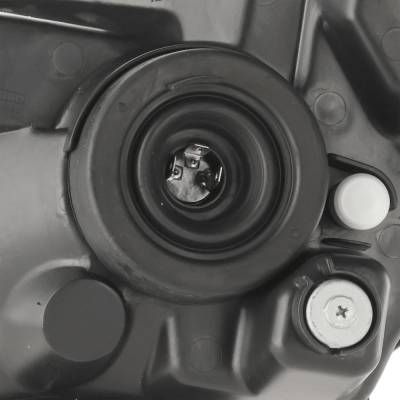 Rareelectrical - Headlight Compatible With 2003-2004 Pontiac Vibe 1.8L I4 Right Passenger Side Halogen P100105 164Hp - Image 8