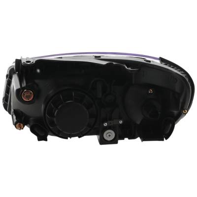 Rareelectrical - Headlight Compatible With 2004-2006 Kia Spectra Spectra5 2.0L I4 G4gc Right Passenger Side Halogen - Image 3