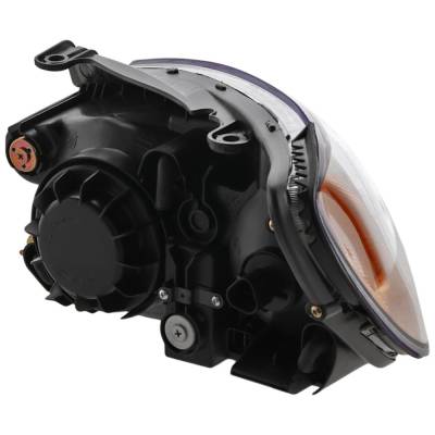 Rareelectrical - Headlight Compatible With 2004-2006 Kia Spectra Spectra5 2.0L I4 G4gc Right Passenger Side Halogen - Image 4