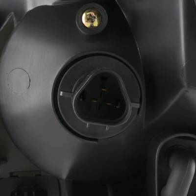 Rareelectrical - Headlight Compatible With 2004-2006 Kia Spectra Spectra5 2.0L I4 G4gc Right Passenger Side Halogen - Image 8