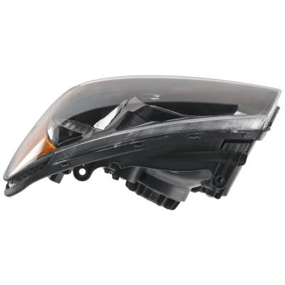 Rareelectrical - Headlight Compatible With 2004-2006 Kia Spectra Spectra5 2.0L I4 G4gc Left Driver Side Halogen - Image 6