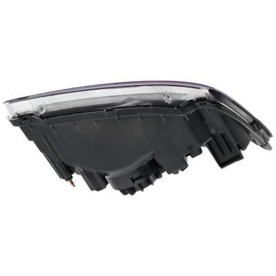 Rareelectrical - Headlight Compatible With 2004-2006 Kia Spectra Spectra5 2.0L I4 G4gc Left Driver Side Halogen - Image 7