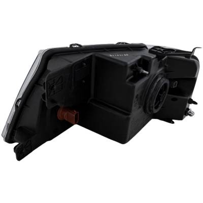 Rareelectrical - Headlight Compatible With 2004-2008 Ford F-150 Mark L 4.2L 4.6L V6 Essex Right Passenger Side - Image 5