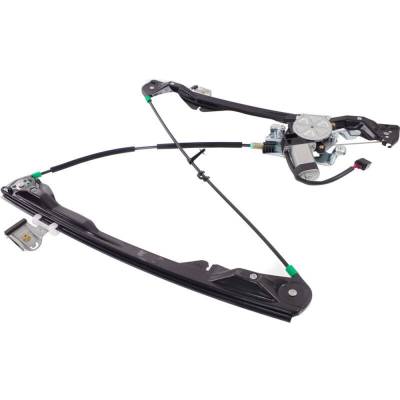 Rareelectrical - Power Window Regulator Compatible With 2008-2011 Ford Focus 2.0L I4 Dohc 140Hp Replaces Repf462968 - Image 2