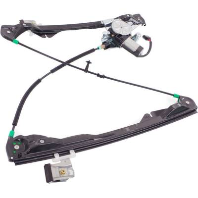 Rareelectrical - Power Window Regulator Compatible With 2008-2011 Ford Focus 2.0L I4 Dohc 140Hp Replaces Repf462968 - Image 3