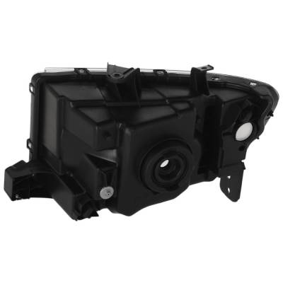 Rareelectrical - Headlight Compatible With 2006-2008 Honda Ridgeline Right Passenger Side Halogen H100153q - Image 5