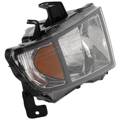 Rareelectrical - Headlight Compatible With 2006-2008 Honda Ridgeline Right Passenger Side Halogen H100153q - Image 8