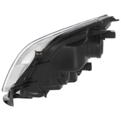 Rareelectrical - Headlight Compatible With 2006-2009 Ford Fusion 2.5L 3.0L I4 Right Passenger Side Halogen F100135q - Image 4