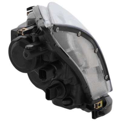 Rareelectrical - Headlight Compatible With 2006-2009 Ford Fusion 2.5L 3.0L I4 Right Passenger Side Halogen F100135q - Image 7