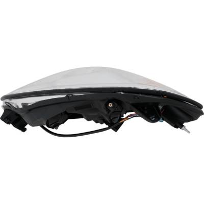 Rareelectrical - Headlight Compatible With 2006-2016 Chevrolet Monte Carlo Impala Impala Limited 2.5L 3.6L I4 Lfx/Lgx - Image 4