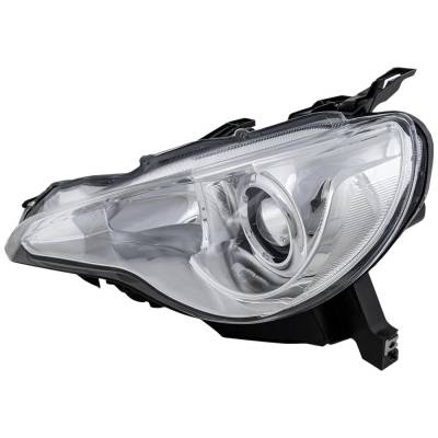 Rareelectrical - Headlight Compatible With 2013-2016 Scion Fr-S 2.0L Fa20d Left Driver Side Halogen Reps100308q 200Hp - Image 3
