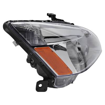 Rareelectrical - Headlight Compatible With 2003-2007 Honda Accord 2.4L 3.0L I4 K24a4/K24a8 J30a4/J30a5 Right - Image 4