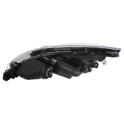 Rareelectrical - Headlight Compatible With 2003-2007 Honda Accord 2.4L 3.0L I4 K24a4/K24a8 J30a4/J30a5 Right - Image 6