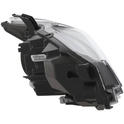 Rareelectrical - Headlight Compatible With 2014-2016 Scion Tc 2.5L I4 Left Driver Side Halogen Reps100322q 179Hp - Image 3