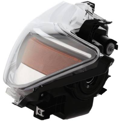 Rareelectrical - Headlight Compatible With 2014-2016 Scion Tc 2.5L I4 Left Driver Side Halogen Reps100322q 179Hp - Image 7