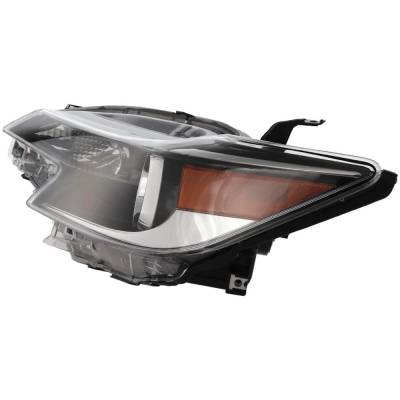 Rareelectrical - Headlight Compatible With 2014-2016 Scion Tc 2.5L I4 Left Driver Side Halogen Reps100322q 179Hp - Image 8