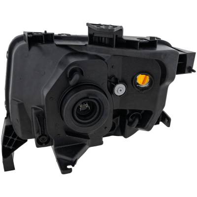 Rareelectrical - Headlight Compatible With 2003-2006 Honda Element 2.4L I4 K24a4/K24z3 Right Passenger Side Halogen - Image 5