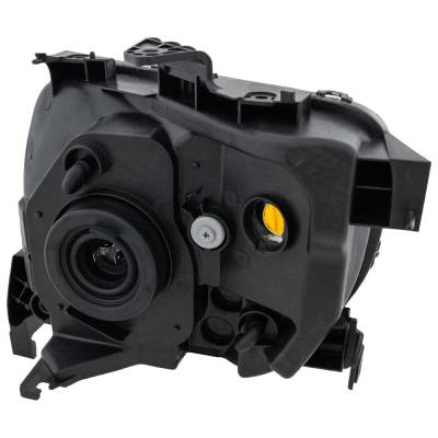 Rareelectrical - Headlight Compatible With 2003-2006 Honda Element 2.4L I4 K24a4/K24z3 Right Passenger Side Halogen - Image 6