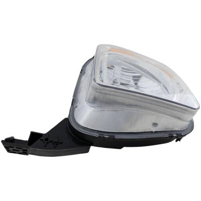 Rareelectrical - Headlight Compatible With 2003-2006 Honda Element 2.4L I4 K24a4/K24z3 Right Passenger Side Halogen - Image 8