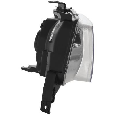 Rareelectrical - Headlight Compatible With 2003-2006 Honda Element 2.4L I4 K24a4/K24z3 Left Driver Side Halogen - Image 3