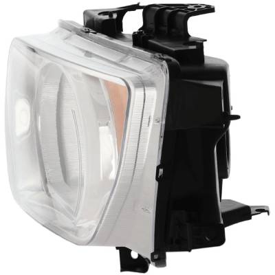 Rareelectrical - Headlight Compatible With 2003-2006 Honda Element 2.4L I4 K24a4/K24z3 Left Driver Side Halogen - Image 8