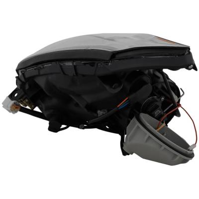 Rareelectrical - Headlight Compatible With 2007-2008 Nissan Maxima 3.5L V6 Vq35de Right Passenger Side Halogen - Image 5
