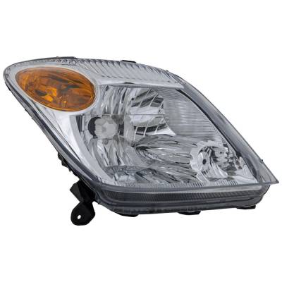 Rareelectrical - Headlight Compatible With 2006 Scion Xa Right Passenger Side Halogen Reps100143 - Image 2