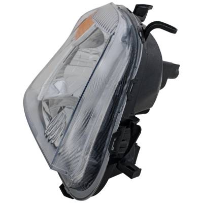 Rareelectrical - Headlight Compatible With 2006 Scion Xa Right Passenger Side Halogen Reps100143 - Image 4