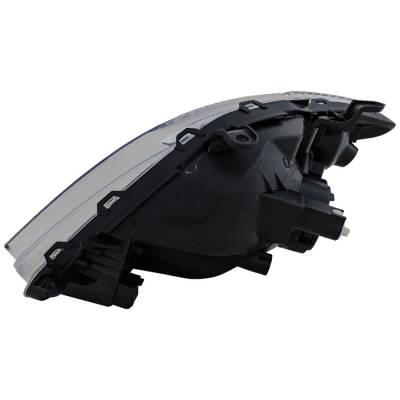 Rareelectrical - Headlight Compatible With 2006 Scion Xa Right Passenger Side Halogen Reps100143 - Image 5