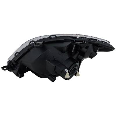 Rareelectrical - Headlight Compatible With 2006 Scion Xa Right Passenger Side Halogen Reps100143 - Image 6