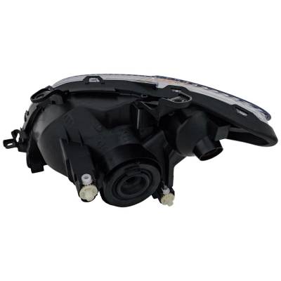 Rareelectrical - Headlight Compatible With 2006 Scion Xa Right Passenger Side Halogen Reps100143 - Image 7