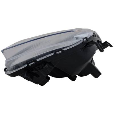 Rareelectrical - Headlight Compatible With 2006 Scion Xa Right Passenger Side Halogen Reps100143 - Image 8