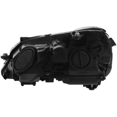 Rareelectrical - Headlight Compatible With 2010-2013 Mercedes-Benz E550 E350 E400 3.5L 4.7L V6 M276 M278 M157 Right - Image 6