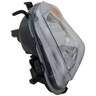 Rareelectrical - Headlight Compatible With 2006 Scion Xa Left Driver Side Halogen Reps100144 - Image 4