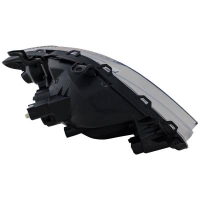 Rareelectrical - Headlight Compatible With 2006 Scion Xa Left Driver Side Halogen Reps100144 - Image 5