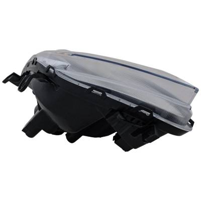 Rareelectrical - Headlight Compatible With 2006 Scion Xa Left Driver Side Halogen Reps100144 - Image 8