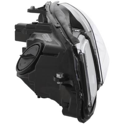 Rareelectrical - Headlight Compatible With 2010-2013 Mercedes-Benz E550 E350 E400 3.5L 4.7L V6 M276 M278 M157 Left - Image 3