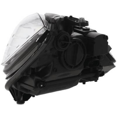 Rareelectrical - Headlight Compatible With 2010-2013 Mercedes-Benz E550 E350 E400 3.5L 4.7L V6 M276 M278 M157 Left - Image 7