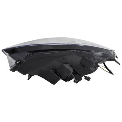 Rareelectrical - Headlight Compatible With 2005 Nissan 350Z 3.5L V6 Vq35de/Vq35hr Right Passenger Side Xenon - Image 4