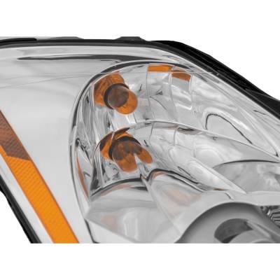 Rareelectrical - Headlight Compatible With 2005 Nissan 350Z 3.5L V6 Vq35de/Vq35hr Right Passenger Side Xenon - Image 6