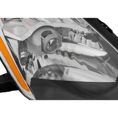 Rareelectrical - Headlight Compatible With 2005 Nissan 350Z 3.5L V6 Vq35de/Vq35hr Right Passenger Side Xenon - Image 7
