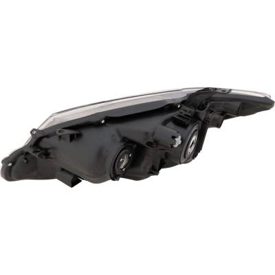 Rareelectrical - Headlight Compatible With 2011-2013 Scion Tc Right Passenger Side Halogen Reps100151q - Image 3