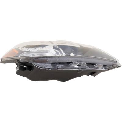 Rareelectrical - Headlight Compatible With 2011-2013 Scion Tc Right Passenger Side Halogen Reps100151q - Image 5