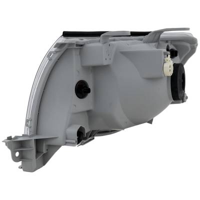 Rareelectrical - Headlight Compatible With 2005-2011 Toyota Tacoma 2.7L 4.0L I4 Right Passenger Side Halogen - Image 6
