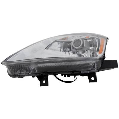 Rareelectrical - Headlight Compatible With 2003-2005 Nissan 350Z 3.5L V6 Vq35de/Vq35hr Left Driver Side Xenon - Image 3