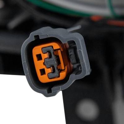 Rareelectrical - Headlight Compatible With 2003-2005 Nissan 350Z 3.5L V6 Vq35de/Vq35hr Left Driver Side Xenon - Image 8