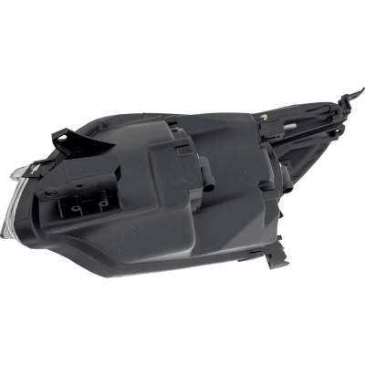 Rareelectrical - Headlight Compatible With 2009-2014 Toyota Matrix 1.8L 2.4L I4 Right Passenger Side Halogen - Image 3
