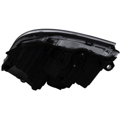 Rareelectrical - Headlight Compatible With 2012-2015 Mercedes-Benz C63 Amg C250 C350 1.8L 3.0L I4 M271 M272 M276 - Image 6