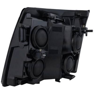 Rareelectrical - Headlight Compatible With 2003-2006 Cadillac Escalade Escalade Esv Escalade Ext Right Passenger Side - Image 5